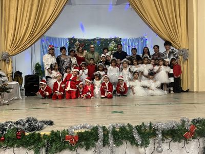 Коледен празник 1