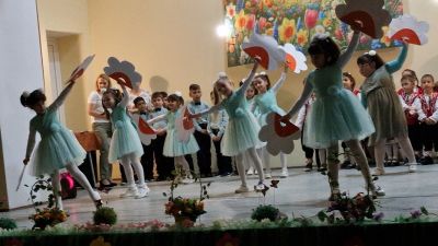 Пролетен празник с. Голямо Враново 1