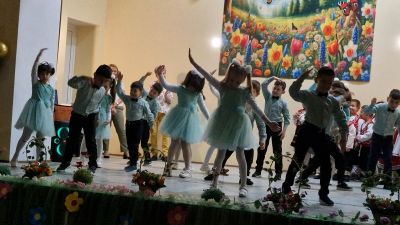 Пролетен празник с. Голямо Враново 2