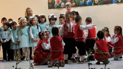 Пролетен празник с. Голямо Враново 3