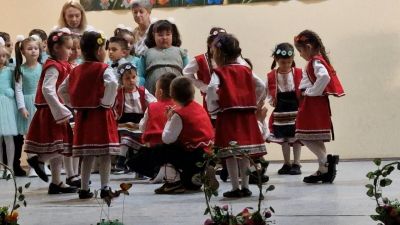 Пролетен празник с. Голямо Враново 4