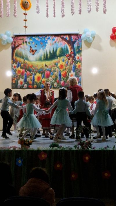 Пролетен празник с. Голямо Враново 6