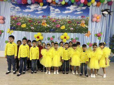 Пролетен празник с. Малко Враново 1