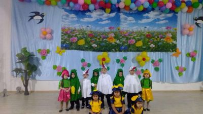 Пролетен празник с. Малко Враново 2