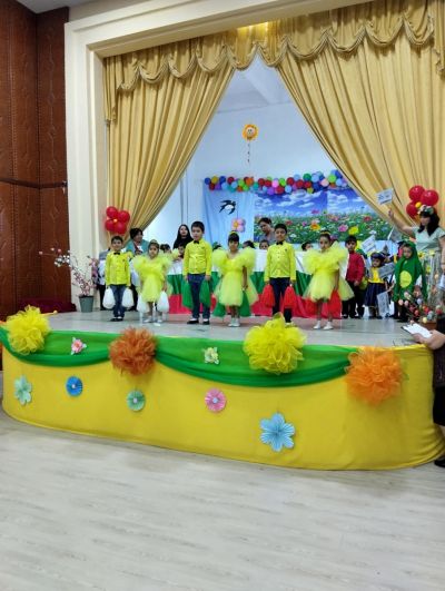 Пролетен празник с. Малко Враново 4