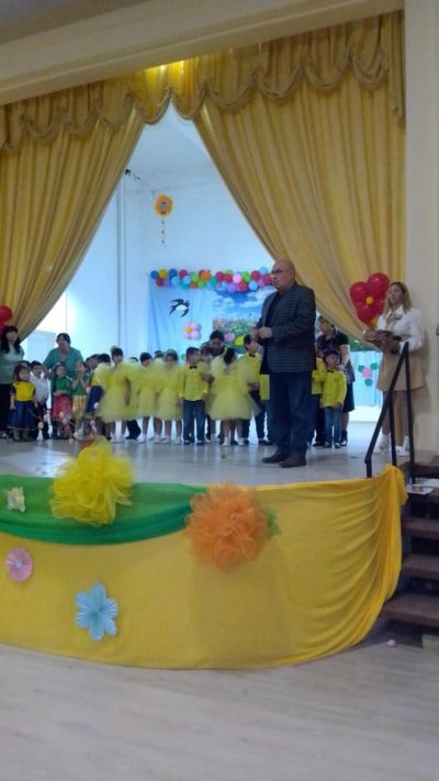 Пролетен празник с. Малко Враново 5