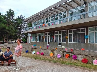Филиал с. Голямо Враново - ДГ Пролет - Малко Враново