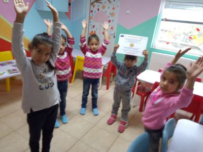 Централна сграда в с. Малко Враново - ДГ Пролет - Малко Враново