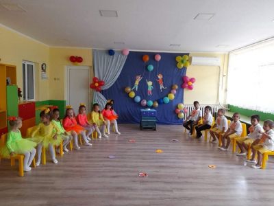 Филиал с. Стамболово - ДГ Пролет - Малко Враново