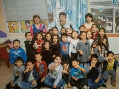 Централна сграда в с. Малко Враново - ДГ Пролет - Малко Враново